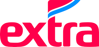 extra logo