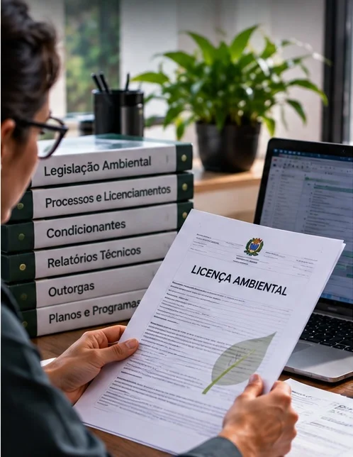 Consultoria ambiental