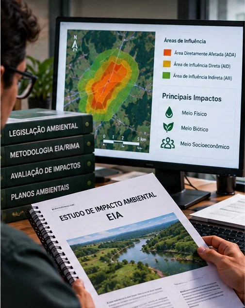 Consultoria ambiental