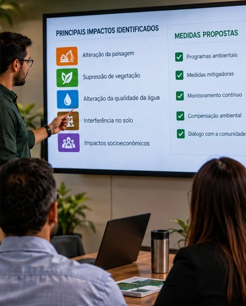 Consultoria ambiental em Goiás