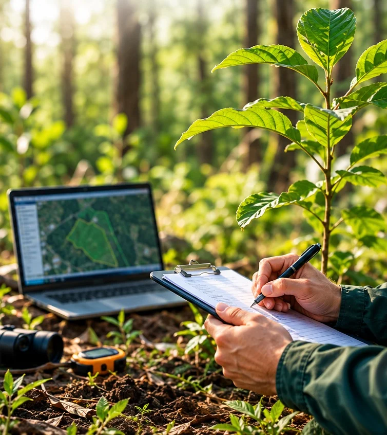 Consultoria ambiental para empresas florestais