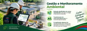 Gestão e Monitoramento Ambiental